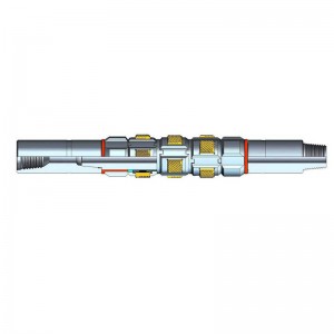 Popular Design for Drilling Stabilizers Italy - Model GGQX  High-efficient Casing Scraper – Gaofeng