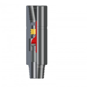 OEM/ODM Manufacturer Megaton Drilling Jar - Arrow Back-Pressure Valve Type JF – Gaofeng