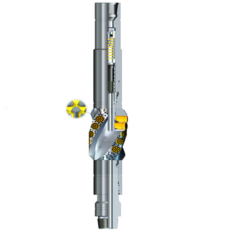 Model YTLX Hydraulic Adjustable Stabilizer Featured Image