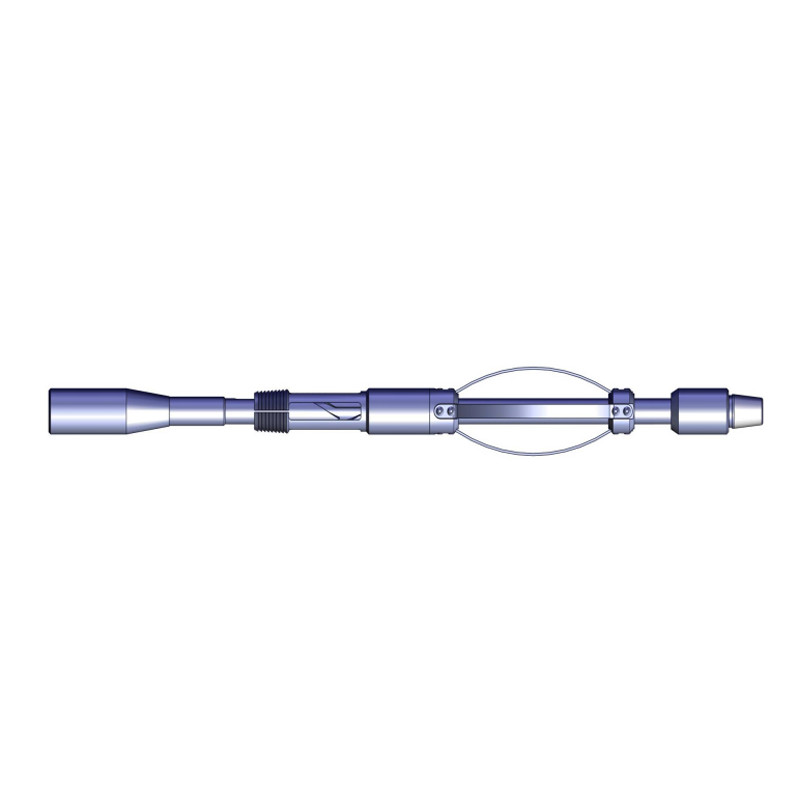 One of Hottest for Pin Tap - Model TFLM-LX Continuous Oil Tube Lifting & Releasing Spear – Gaofeng