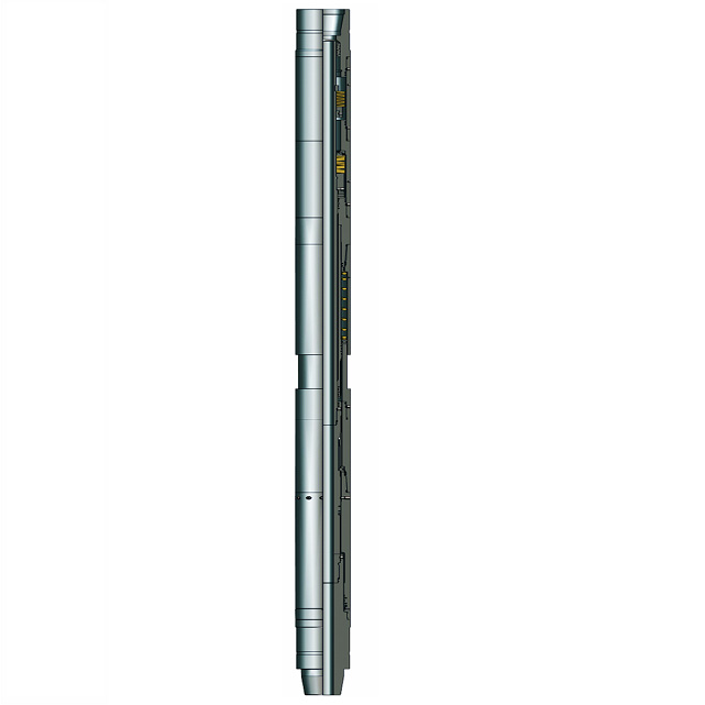High PerformanceRoller Reamers - Model ZTX highly-efficient vibration resistance reduction tail pipe running tool – Gaofeng