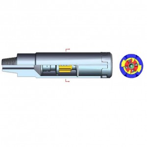 Special Price for Drilling Tools Bumper Sub - Model NCQ Torque Impactor  – Gaofeng